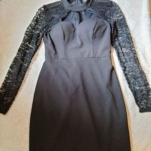 Black Guess dress